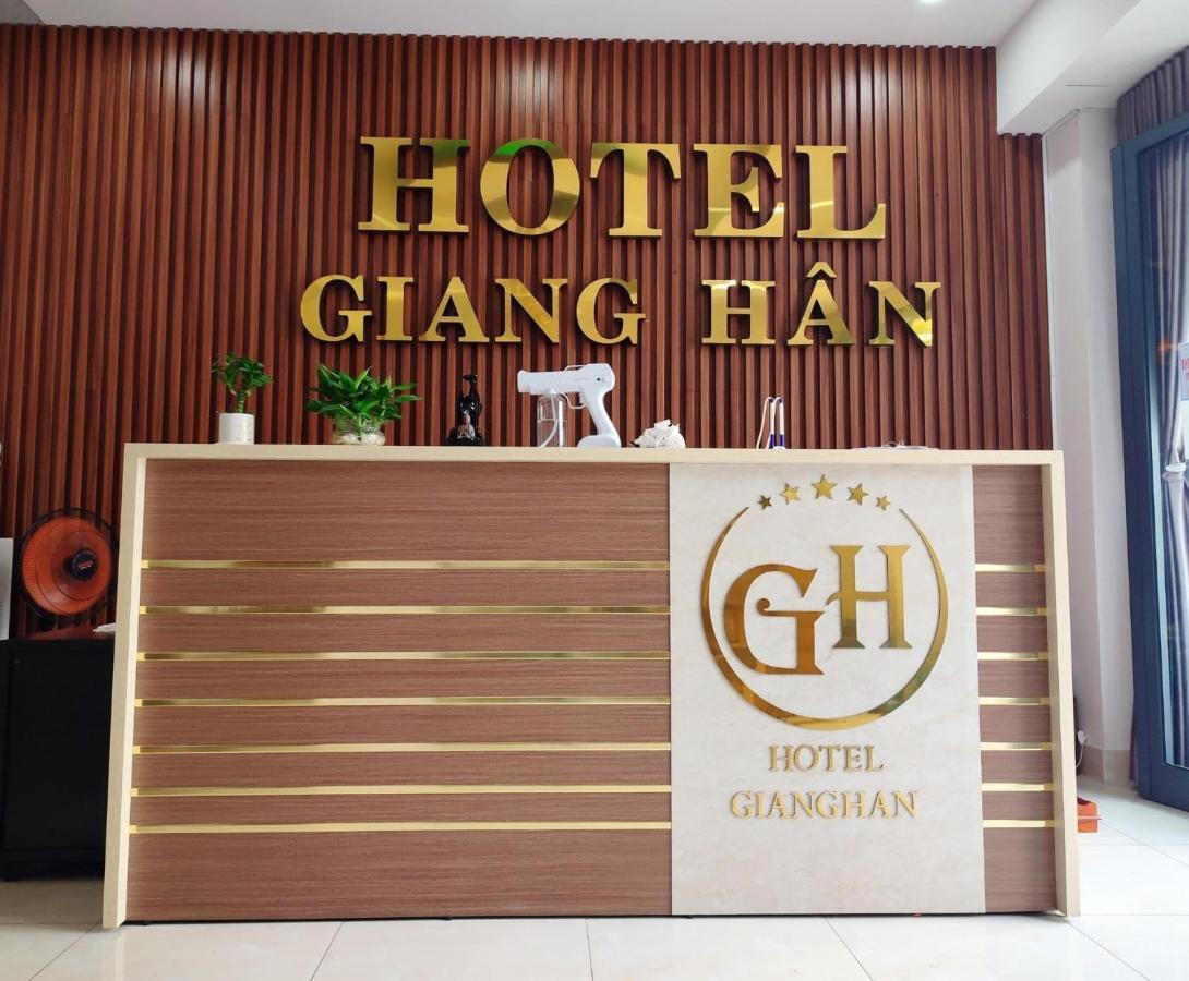 Giang Han Hotel Tay Ninh Exterior photo