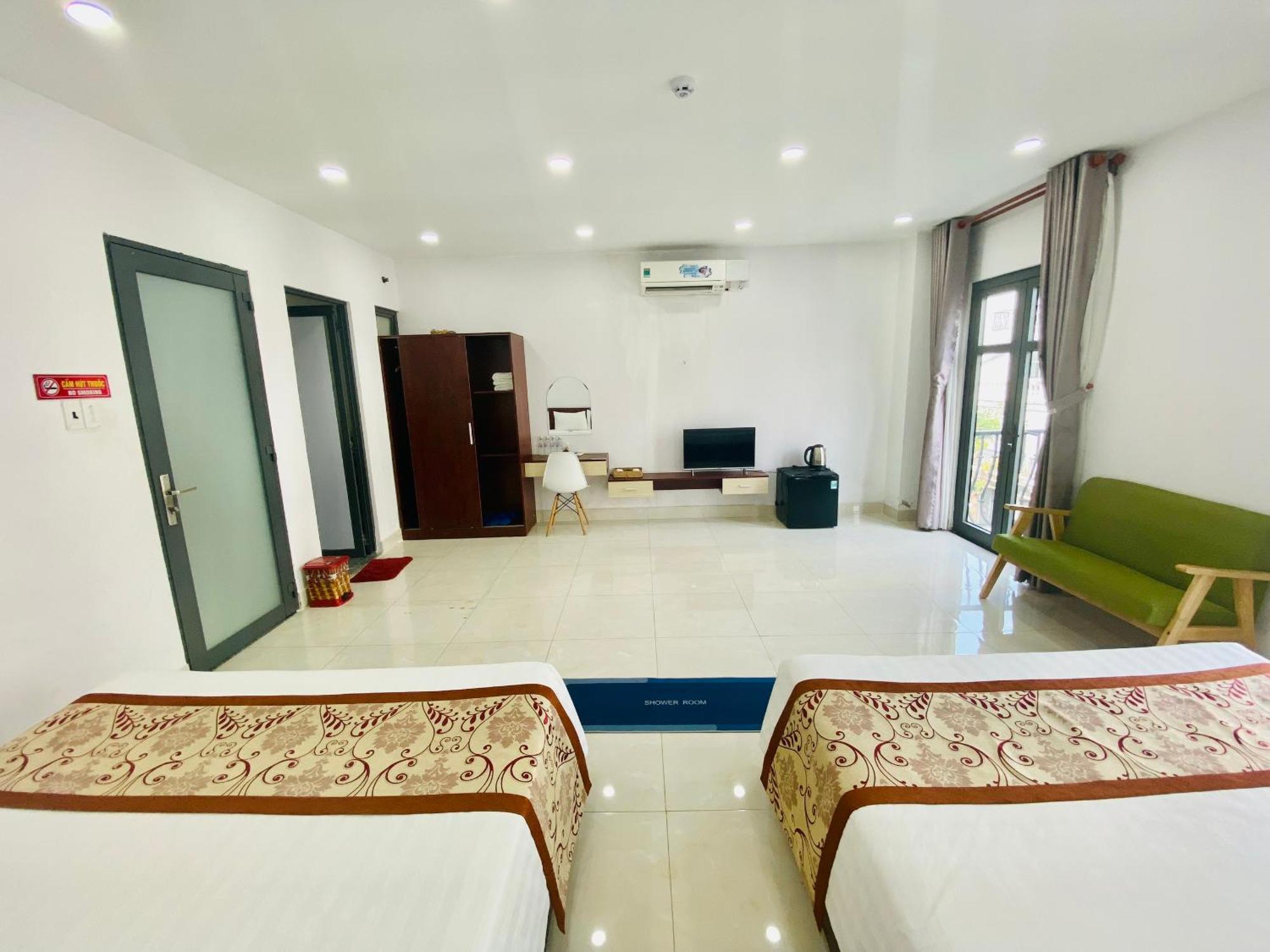 Giang Han Hotel Tay Ninh Exterior photo