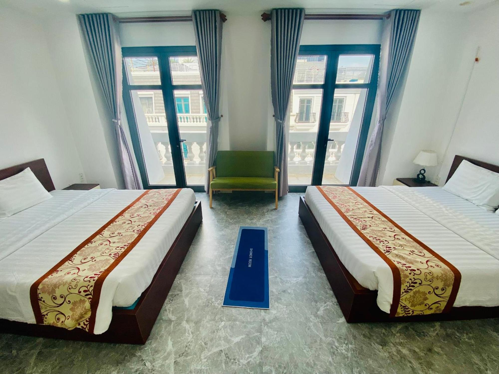 Giang Han Hotel Tay Ninh Exterior photo