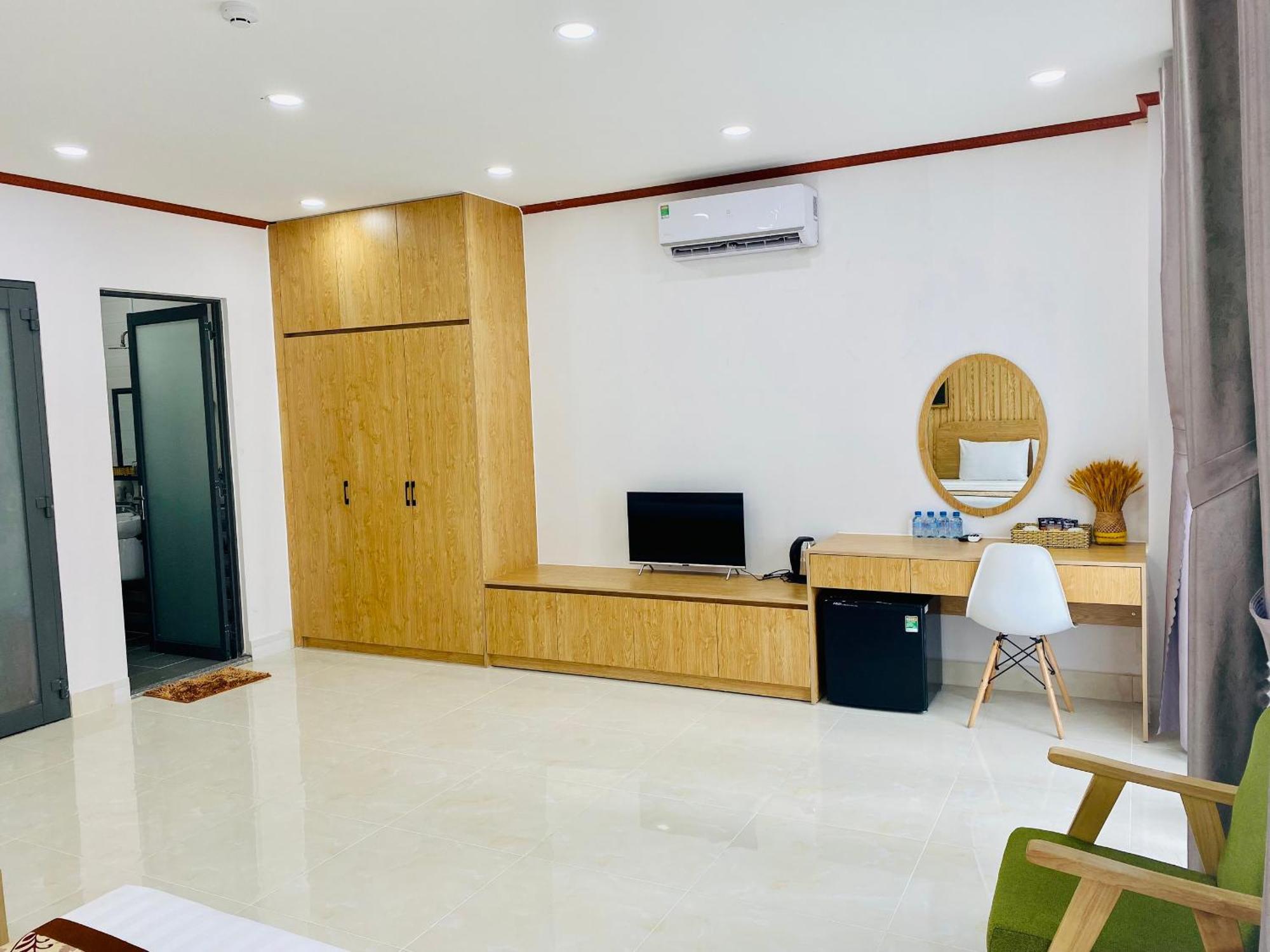 Giang Han Hotel Tay Ninh Exterior photo